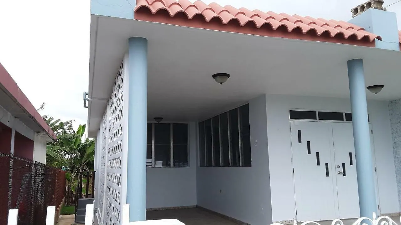 Prázdninový dům Vila Paradise In Puerto Rico San Antonio