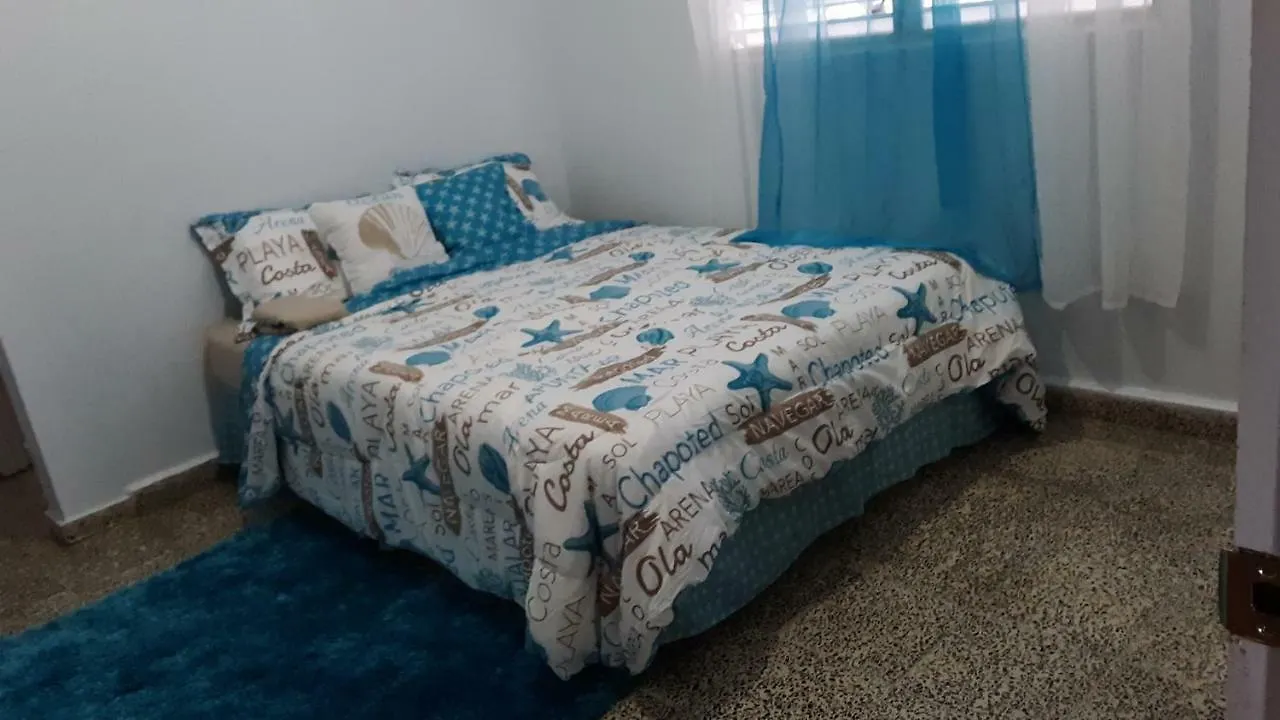 Vila Paradise In Puerto Rico San Antonio