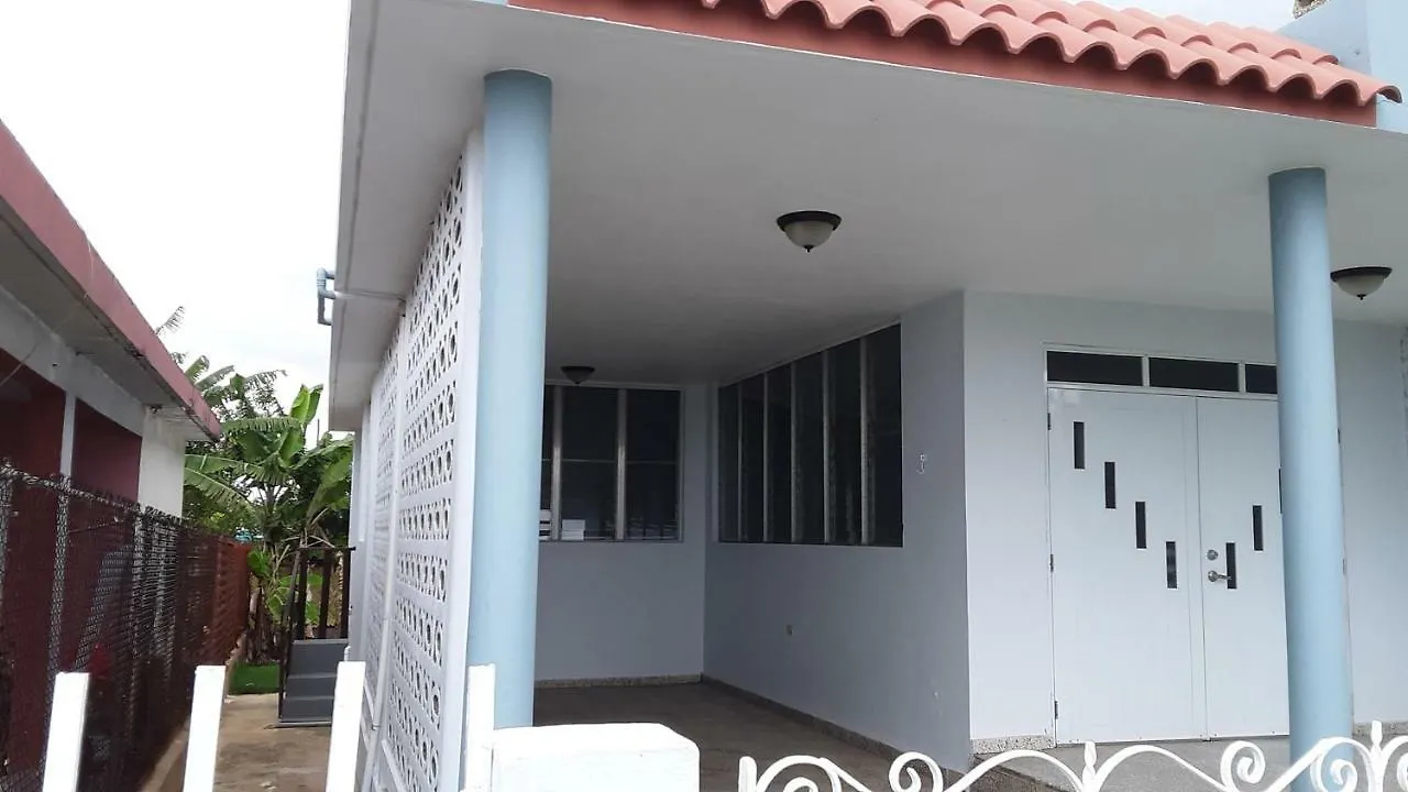 הוילה San Antonio Paradise In Puerto Rico פוארטו ריקו