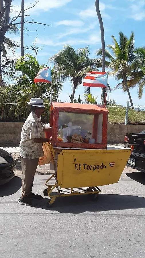 בית נופש הוילה San Antonio Paradise In Puerto Rico
